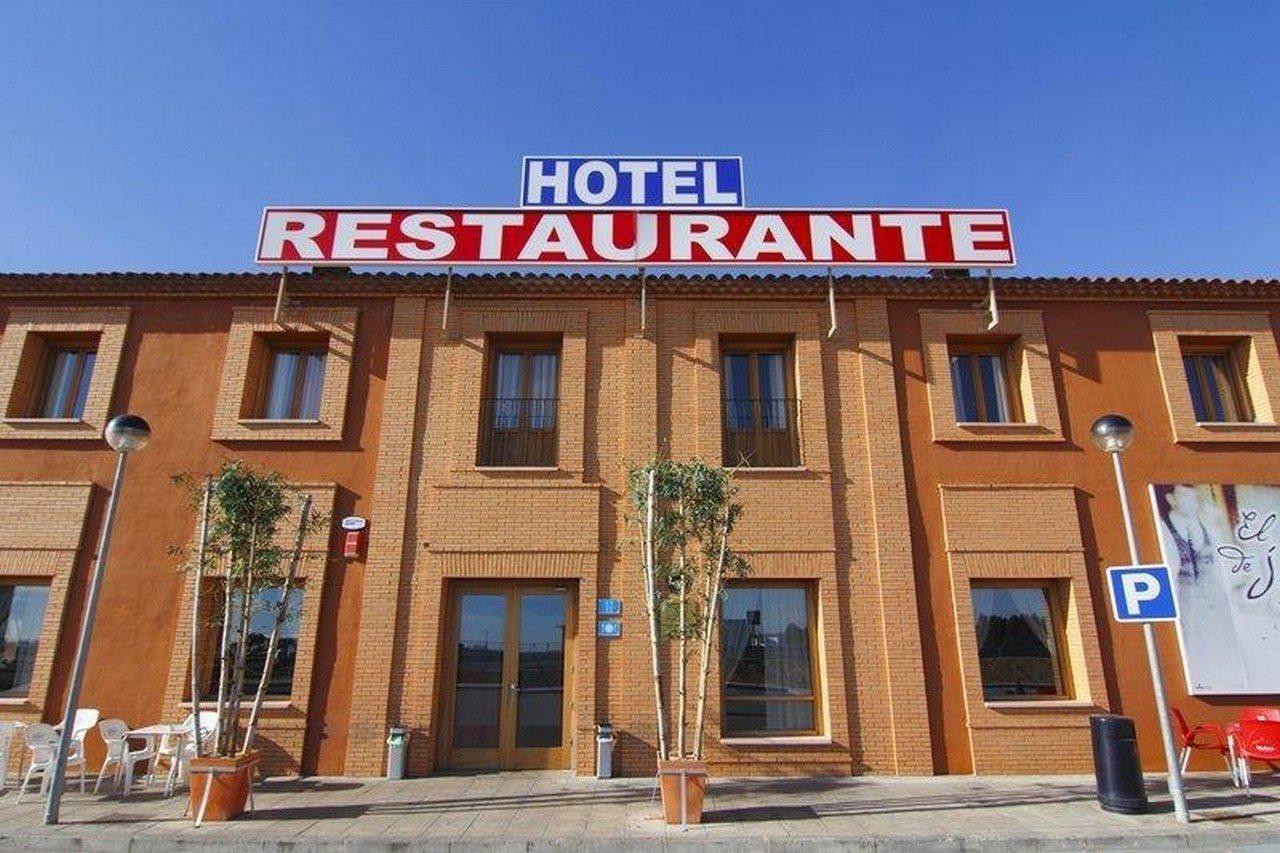 Hotel El Sueno De Jemik La Roda Exterior photo